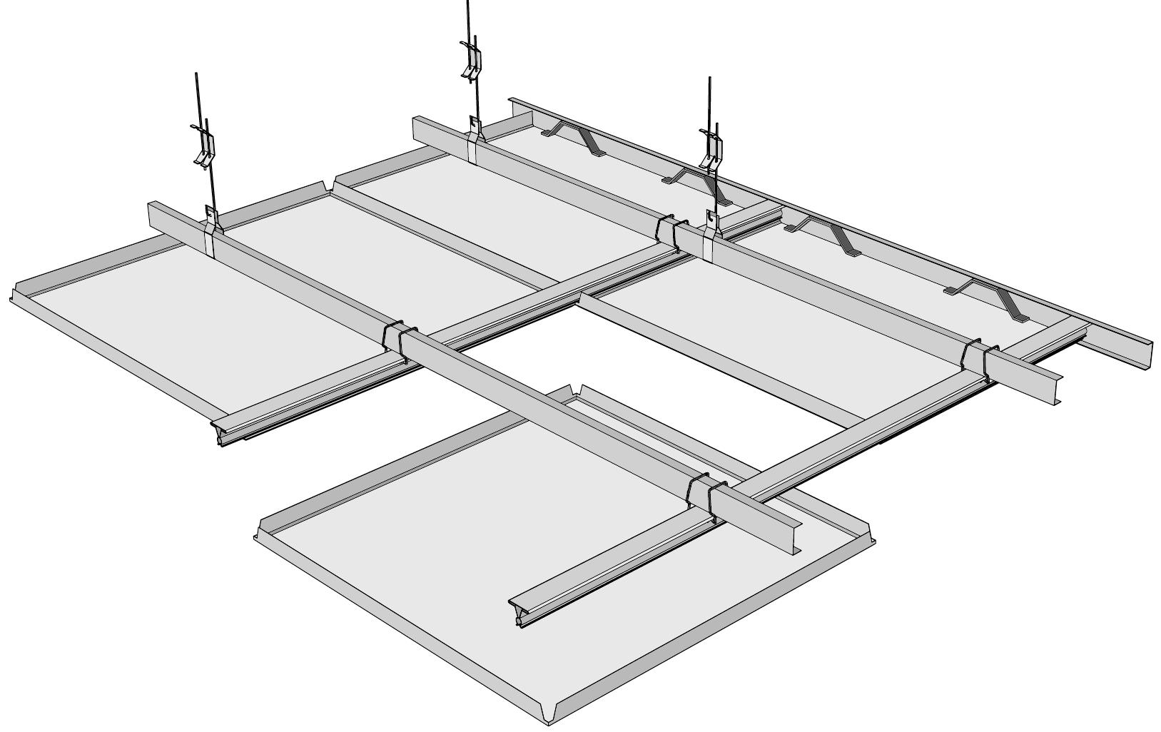 Metal Clip In Specification